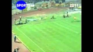 2001-02 Uefa Cup Round Of 32 1 Aek-Litex Lovech