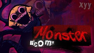 Monster Pico Mix - Friday Night Funkin Ust
