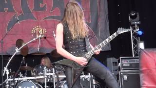 Watch Majesty Heavy Metal Battlecry video