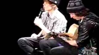 Justin Bieber - 3 Cry Me A Riveru Got It Bad Cover