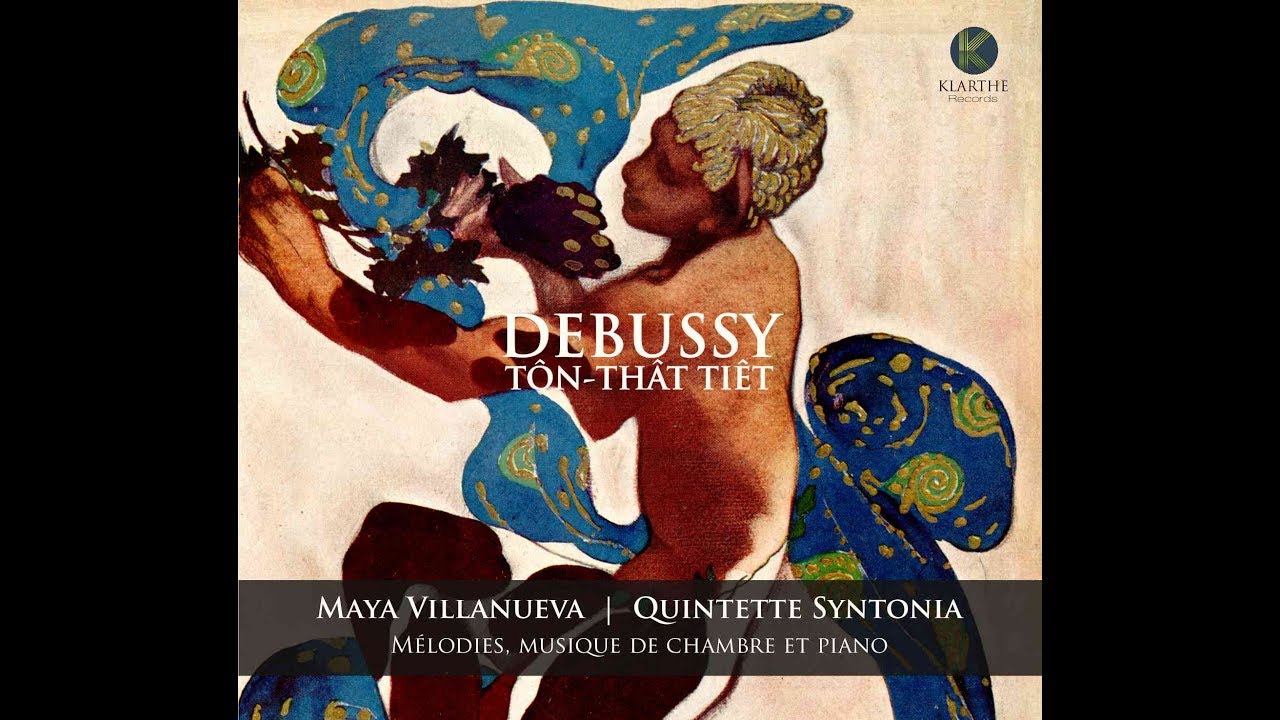 Syntonia - Maya Villanueva / Debussy Faune
