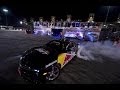 Drifting in Dubai - Red Bull Car Park Drift 2013