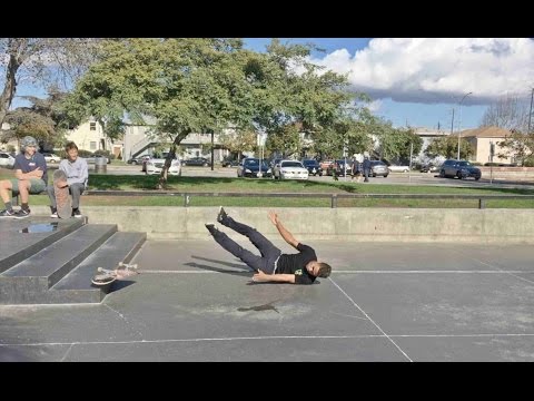I Forgot How To Skate! (Kill Me)