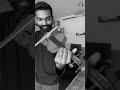 Oru iniya Manadhu - Cover | Johnny | Isaignani Ilayaraja | Sujatha Mohan | Manoj Kumar - Violinist