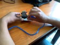 DESAFIO 2 (ARDUINO + MATRIZ LED 8X8 + POTENCIOMETRO)