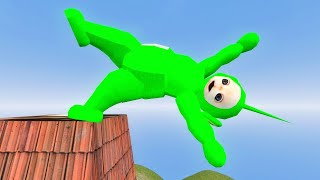 Teletubbies Ragdolls Physics Gmod Episode 673