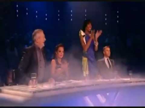 Nirvana perform Smells Like Teen Spirit live on The X Factor Series 8 Final! Nirvana perform Smells Like Teen Spirit live on The X Factor Series 8 Final!
