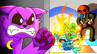 Catnap Wants Revenge... (Cartoon Animation)