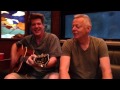 Songwriting on the bus - Antsy McClain & Tommy Emmanuel