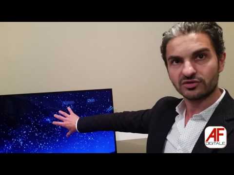 I TV Bravia OLED A1 di Sony arrivano in Italia