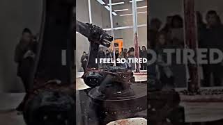 I Cant Help My Self Robot