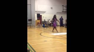 Belly Dancing Performance