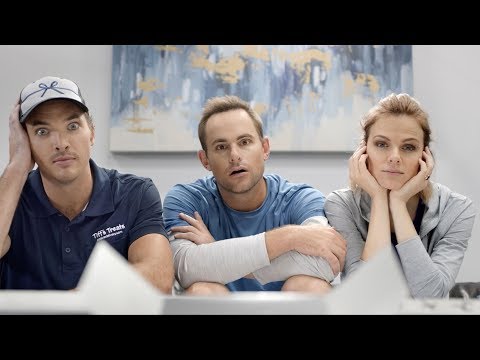 So Hot - with Brooklyn Decker and Andy Roddick