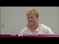 Matthew Hoggard Hat-Trick