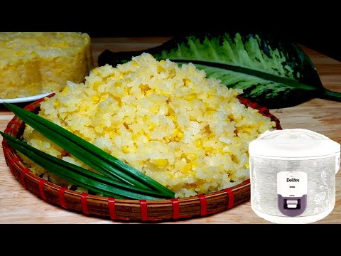 Cách làm bánh Flan bằng nồi com điện thường