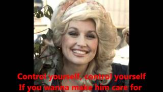 Watch Dolly Parton Control Yourself video