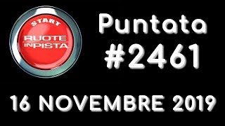 Ferrari Roma, Maserati Zéda, EICMA 2019, FreeToMove e Serie 1 a Ruote in Pista