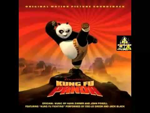Kung Fu Panda Soundtrack - Kung Fu Fighting