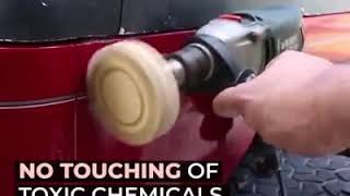 Car Fitg Decal Bumper Stickers Adhesives Removal Wheel
