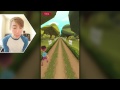 RUN FORREST RUN (iPhone Gameplay Video)