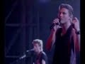 A-HA LIVE - Here I Stand and Face The Rain