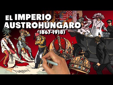 El Imperio austrohúngaro