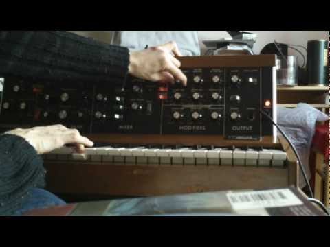 MINIMOOG