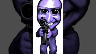 Ao Oni When He Tired Chasing Survivor In Pillar Chase 2