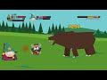 South Park: The Stick of Truth #21 - Штурм крепости зла (18+, прохождение)