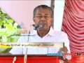 Kerala Election 2014: Pinarayi Vijayan start campaign for LDF candidates