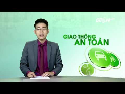 THÁNG 6 - THÁNG AN TOÀN GIAO THÔNG - YouTube