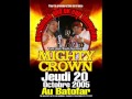 Mighty Crown in Paris @ Batofar Club - 2005 - Exclu Afro-Polo