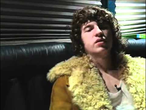 Luke Pritchard of The Kooks The Kooks interview Luke