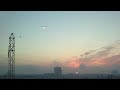 UFO's Photographed Above Major Cities also Gray Alien in St. Petersburg