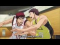 Kagami Opens the Gate To the Generation of Miracle