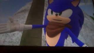 Sonic Boom Épisode 21 L, Échange