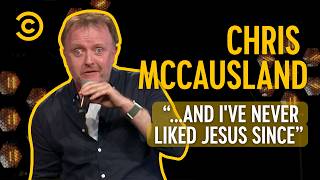 Chris Mccauslands Less Than Angelic Nativity Performance Comedy Central Live