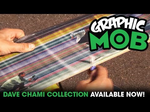 Talkin' MOB with Dave Chami: NEW Graphic MOB Series