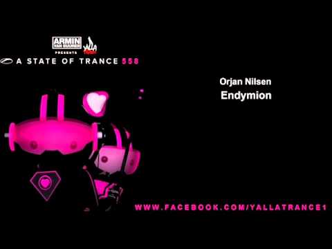 Orjan Nilsen - Endymion - ASOT 558