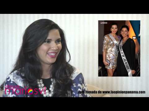 Entrevista a Marianela Lacayo || Miss Nicaragua 2002 || 2da Parte