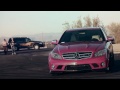 The Ultimate Mercedes C63 AMG Exhaust Tuning Video