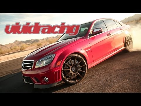 The Ultimate Mercedes C63 AMG Exhaust Tuning Video