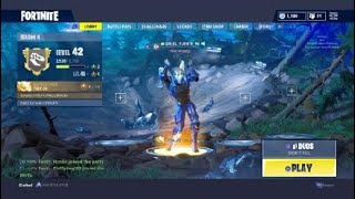 Full Set Carbide Skin Fortnite Battle Royale