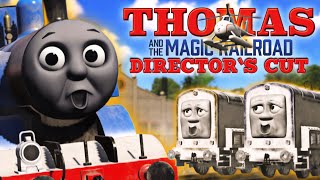 Thomas And The Magic Railroad Directors Cut - Sneezing Powder Scene 1999 Reconstruction