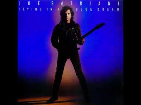 Flying In A Blue Dream - Joe Satriani - home