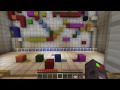 Minecraft No Learning Curve: Episode 4 - Color Maze