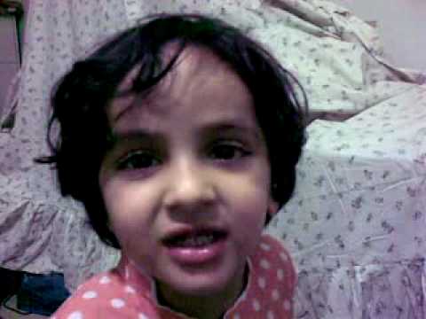 Pyaar Bhara Har Aik Ishara - Urdu Nursery Poem
