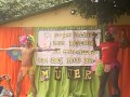 presentación de danza por el grado 9b en la celebración del día de la mujer