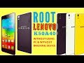 HOW TO ROOT LENOVO K50A40 (ANY MEDIATEK) DEVICE WITHOUT USING PC/LAPTOP OR WITHOUT BRICKING DEVICE.