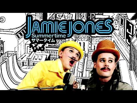 Jamie Jones feat. Ost &amp; Kjex - Summertime [Extended Vocal Mix]